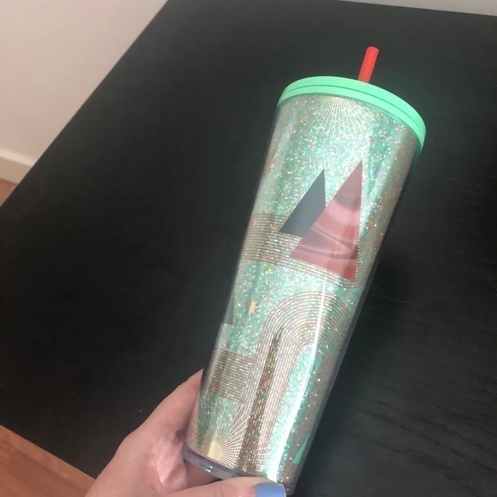 Starbucks 2020 christmas tumbler